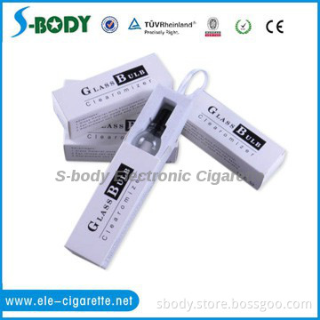 wholesaleglass globe vaporizer kit new bulb clearomizer from S-body